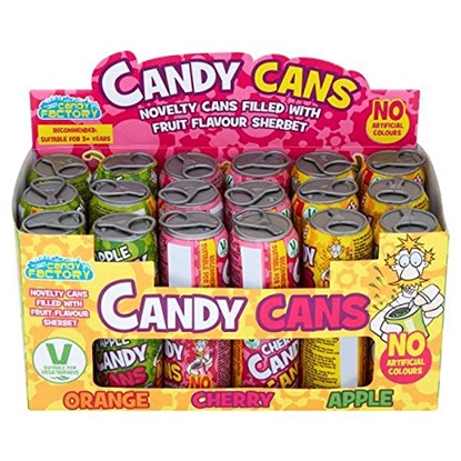 Picture of CCF CANDY CANS